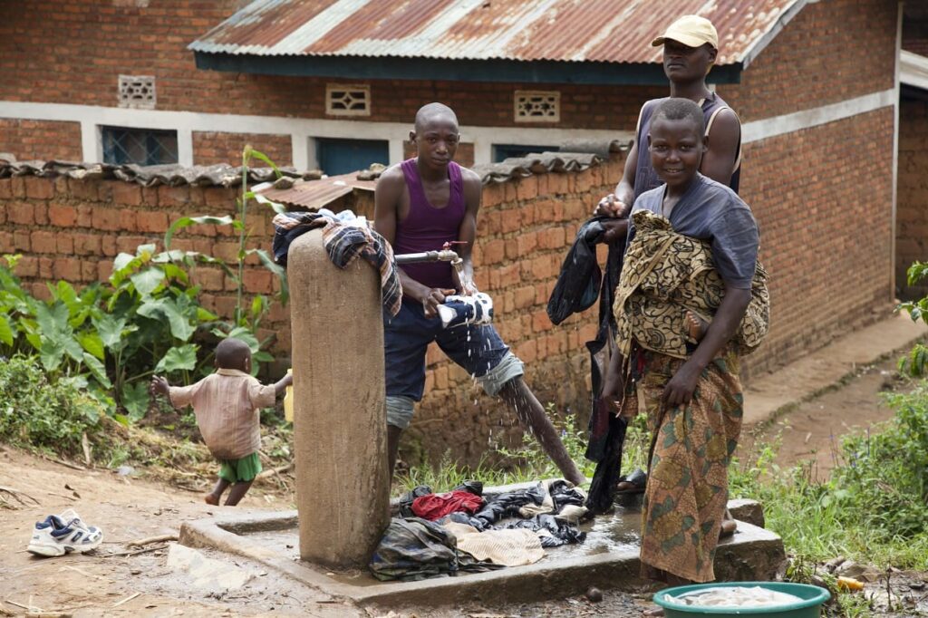 Modernizing Agriculture for Sustainable Development in Kabada